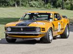 Ford Mustang Boss 302 Trans-Am Race Car 1970 года